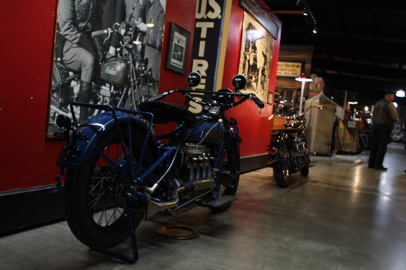 Illustration for article titled Wheels Through Time Museum